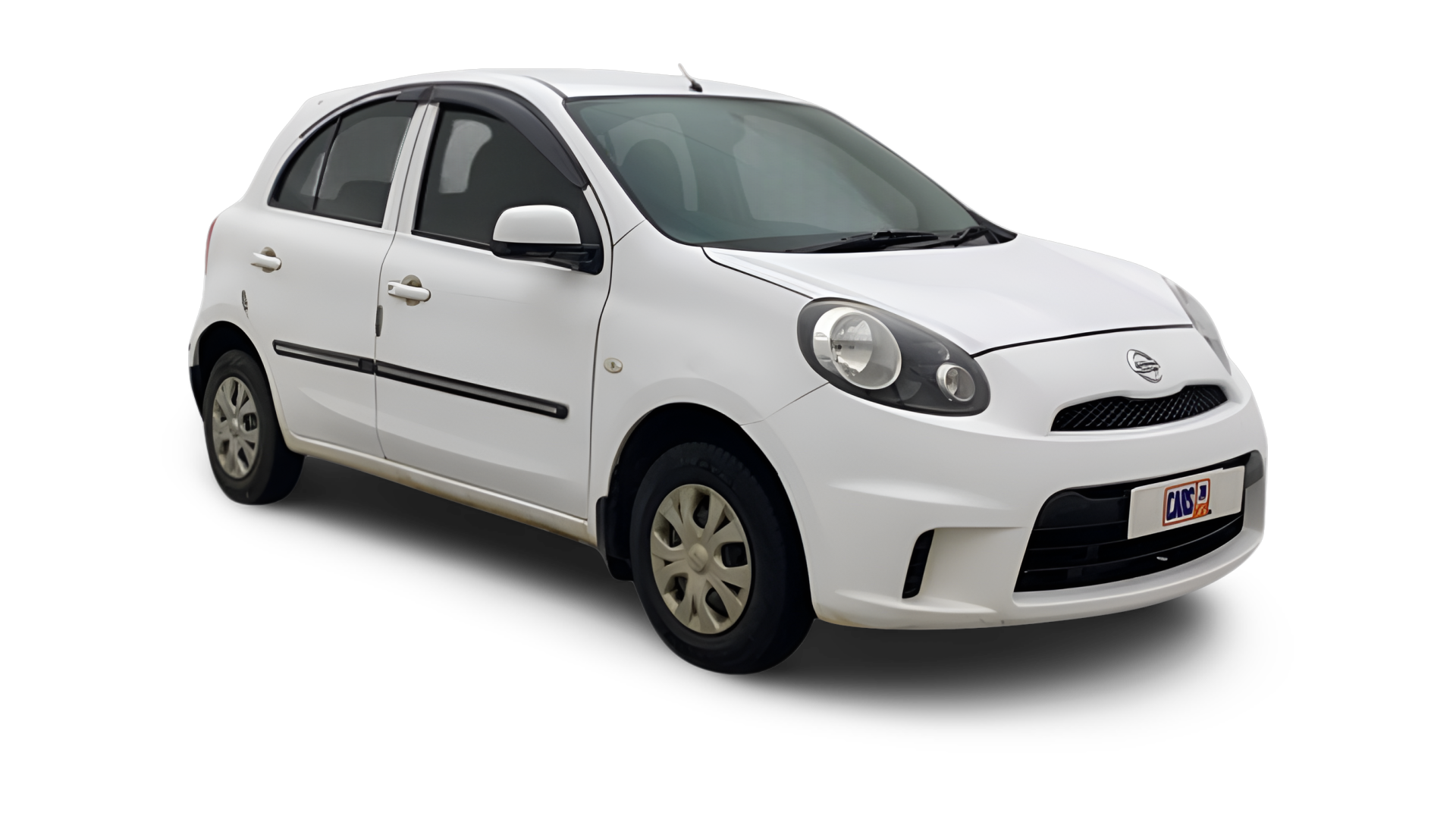 2012 Nissan Micra - Hatchback - Diesel - Manual - ₹1.25 lakh